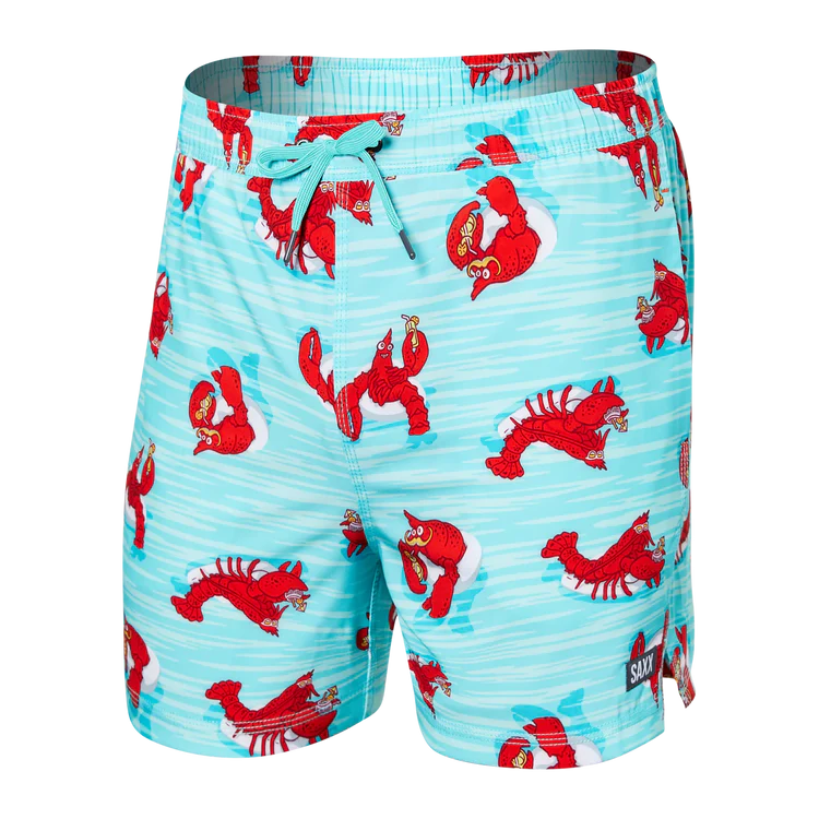 Saxx Short Oh Buoy 2N1 Volley 5'' - Homme