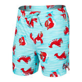 Saxx Short Oh Buoy 2N1 Volley 5'' - Homme