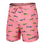 Saxx Short Oh Buoy 2N1 Volley 5'' - Homme