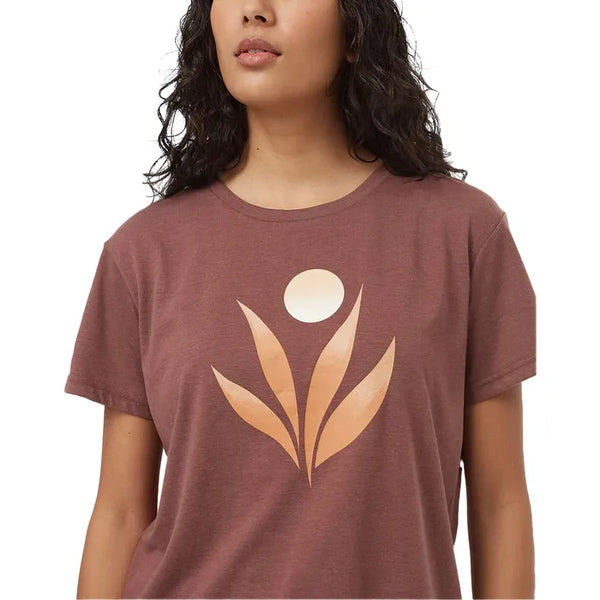 Tentree T-Shirt Growth - Femme