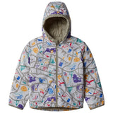 The North Face Veste À Capuchon  Reversible Perrito 2-7 ans - Enfant