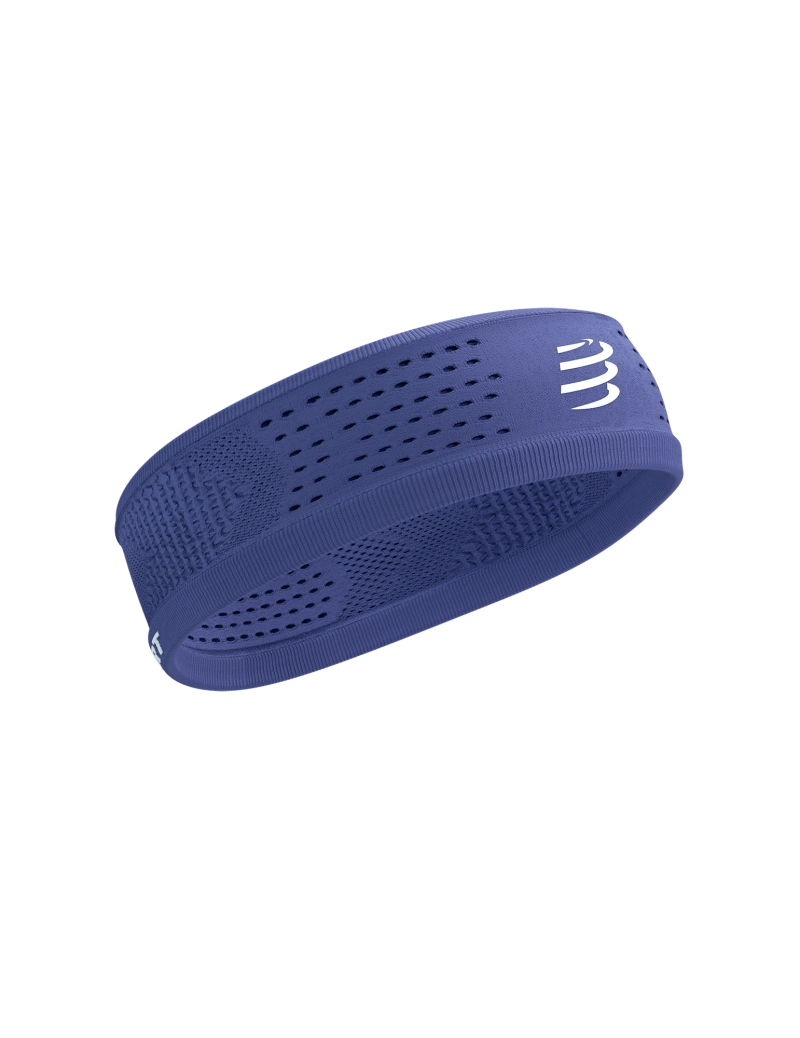  coxbnu391
COMPRESSPORT BANDEAU THIN HEADBAND ON/OFF - UNISEXE - ORIENT BLUE
