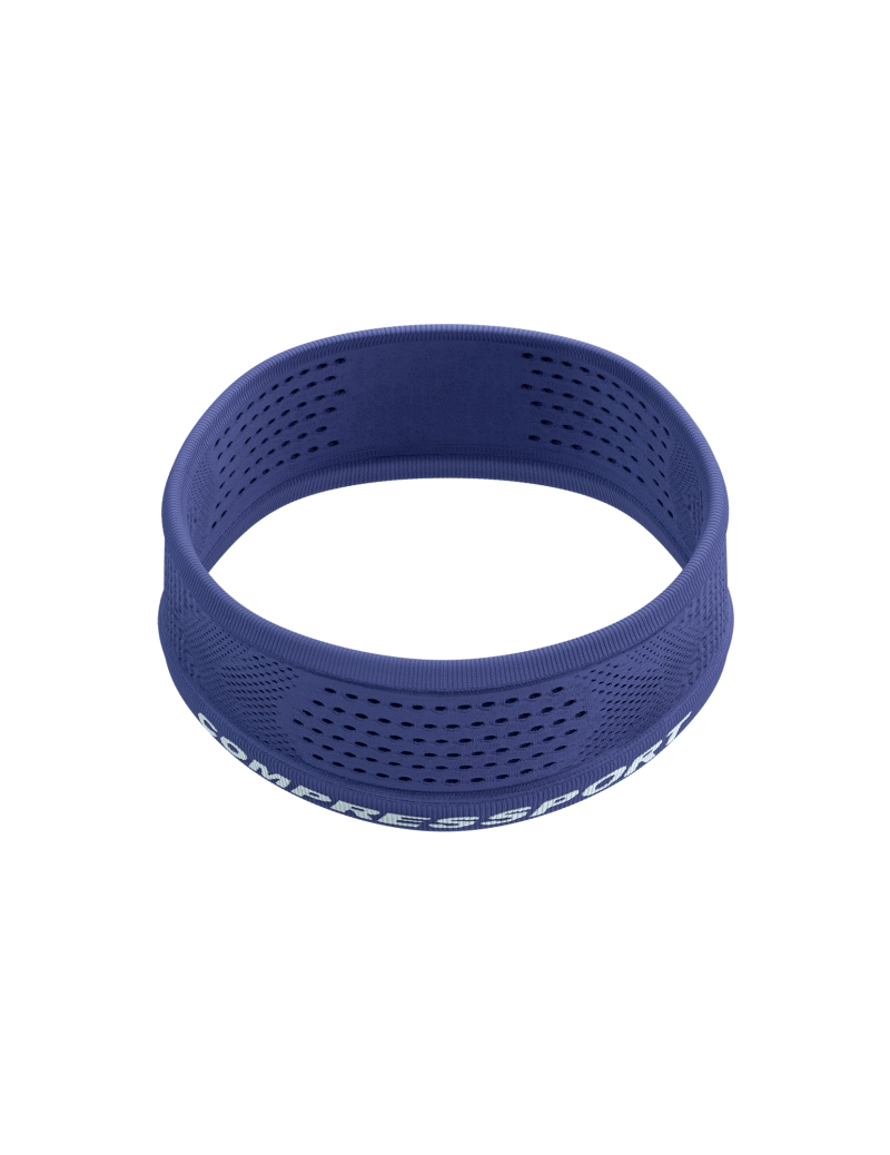COMPRESSPORT BANDEAU THIN HEADBAND ON/OFF - UNISEXE