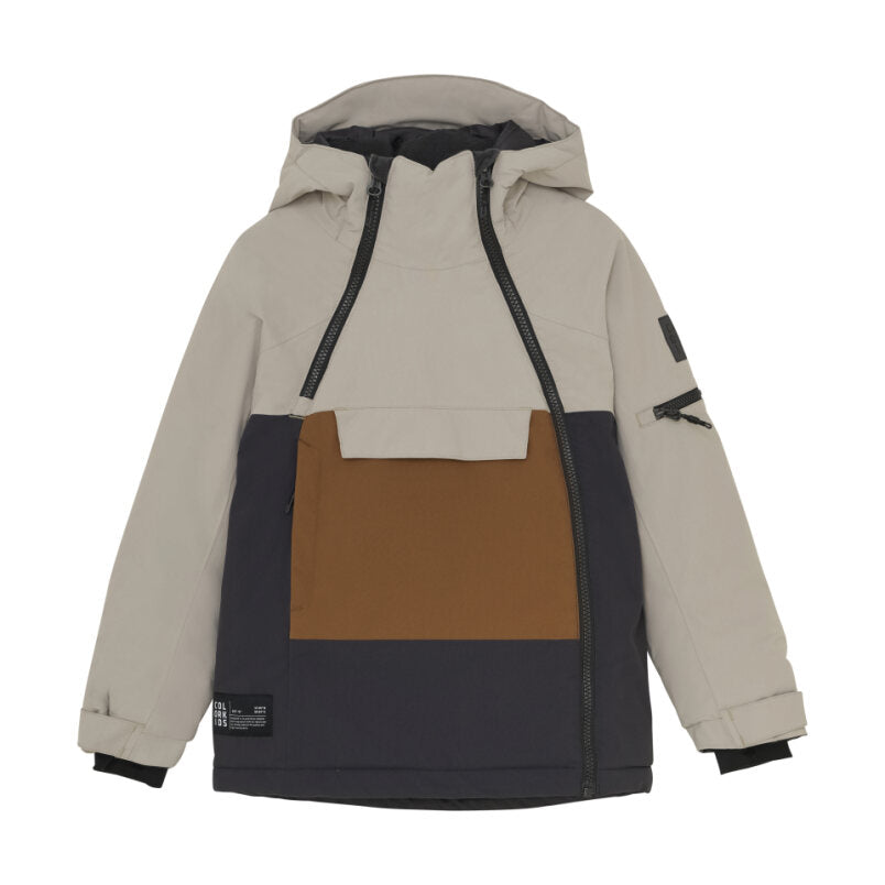 742339

Color Kids Veste Ski 8-16 Ans - Enfant - MULTI