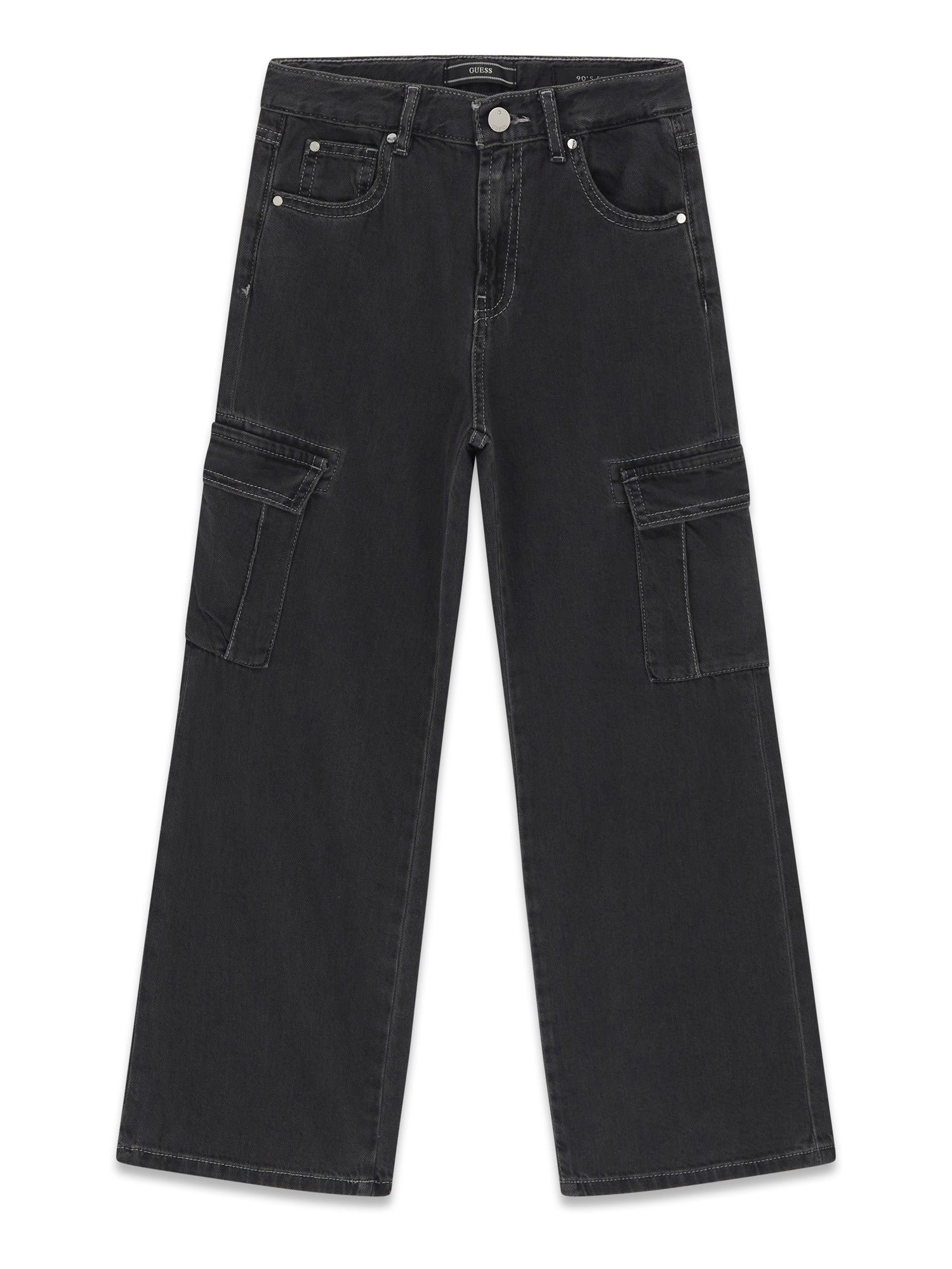 j5ba02d5jl0

Guess Pantalon J 90's Cargo Rigid 8-16 Ans - Enfant - NEW STRONG BLACK WASH