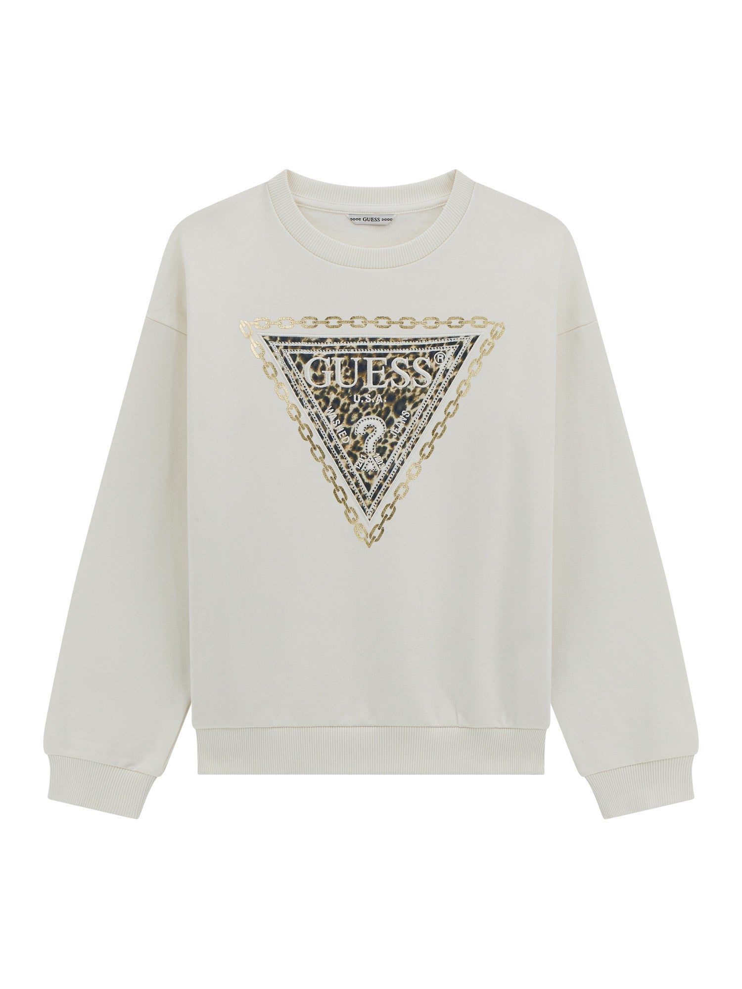  j5bq00kav34

Guess Chandail Active Top 8-16 Ans - Enfant - CREAM WHITE