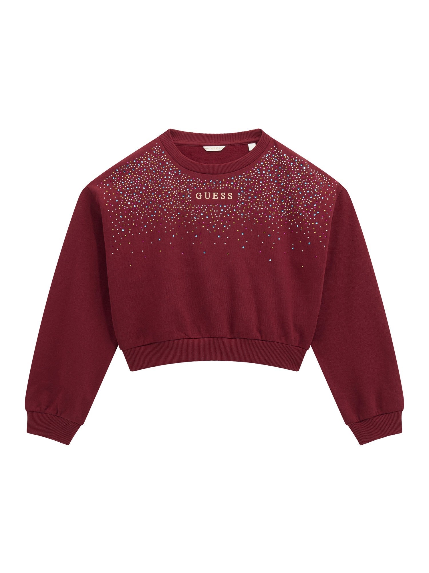 j5bq05kav34

Guess Chandail À Manches Longues Crop Active Top 8-14 Ans - Enfant - BALLROOM RED