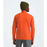 The North Face Chandail À Manches Longues Glacier 1/4 Zip