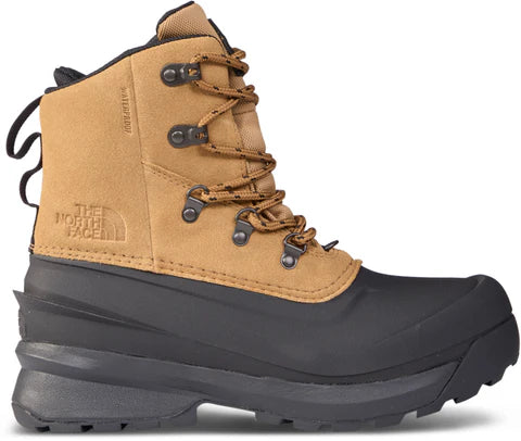 The North Face Bottes Isolées Imperméables Chilkat V Lace - Homme