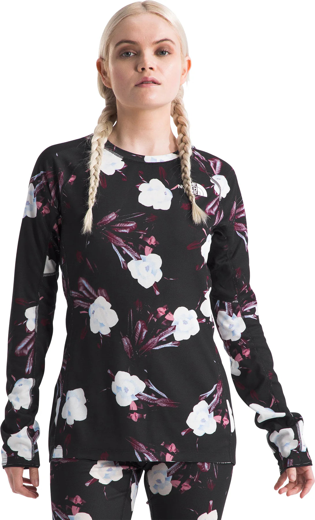  nf0a7wtq

The North Face Chandail À Manches Longues FD Pro 160 - Femme - TNF BLACK WINTER FLOWERS PRINT