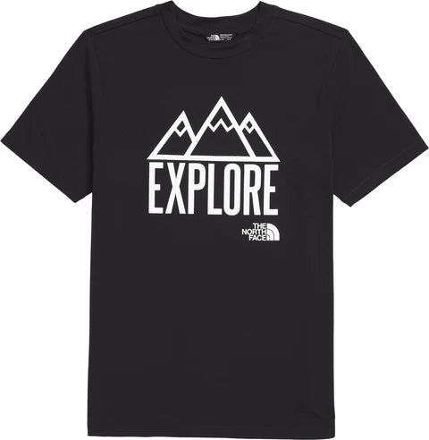 The North Face T-Shirt Teen Adventure - Enfant