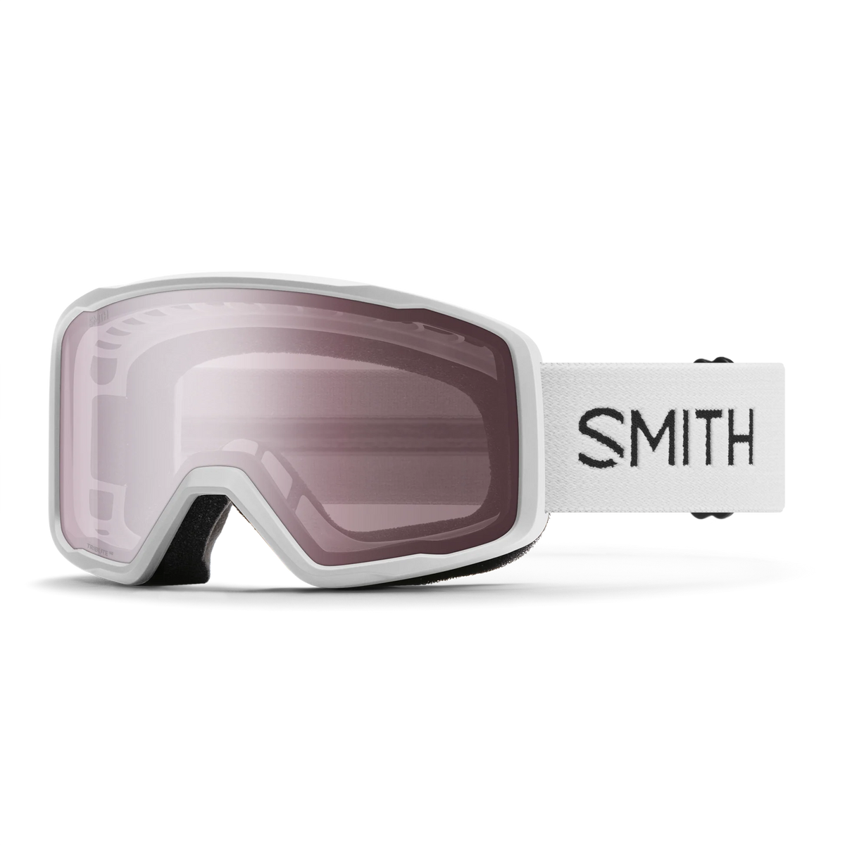 m004541dg994u
SMITH LUNETTES DE SKI TRIBUTE - UNISEXE - WHITE/IGNITOR MIRROR