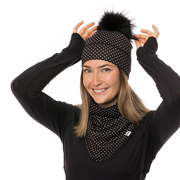 2568b

A&A Tuque Pois - Femme - NOIR
