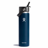 Hydro Flask Bouteille Isolée 24 Oz Wide Flex Straw