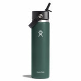 Hydro Flask Bouteille Isolée 24 Oz Wide Flex Straw