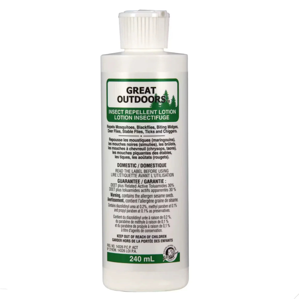 Watkins Lotion Anti-insectes - Adultes
