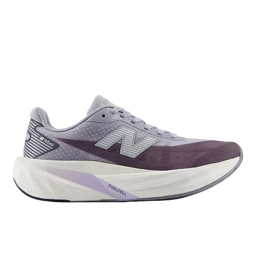  wfcx906
NEW BALANCE CHAUSSURES DE COURSE SUR ROUTE FUELCELL REBEL V5 - FEMME - GRIS