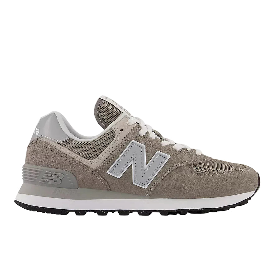 wl574evg
NEW BALANCE CHAUSSURES 574 EVERGREEN - FEMME - GRIS