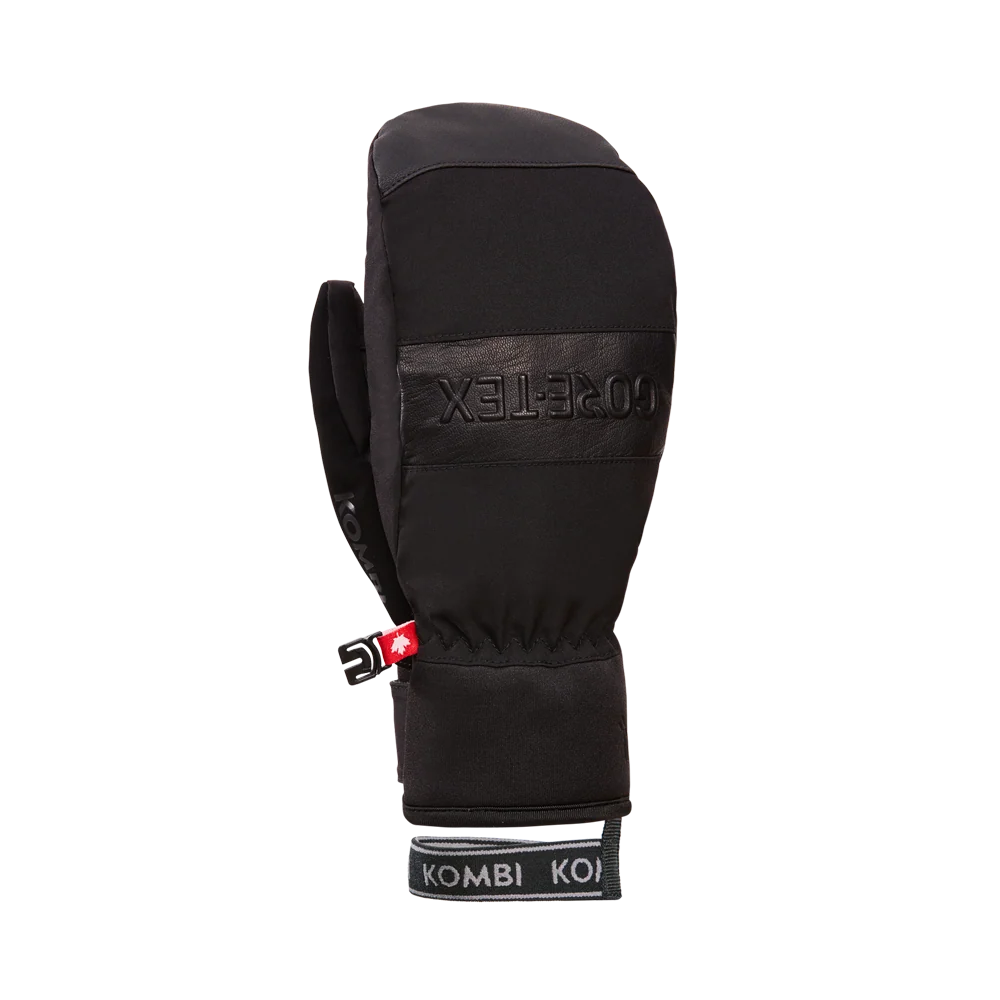 mi05692
KOMBI MITAINES GORE-TEX CORE - FEMME - BLACK