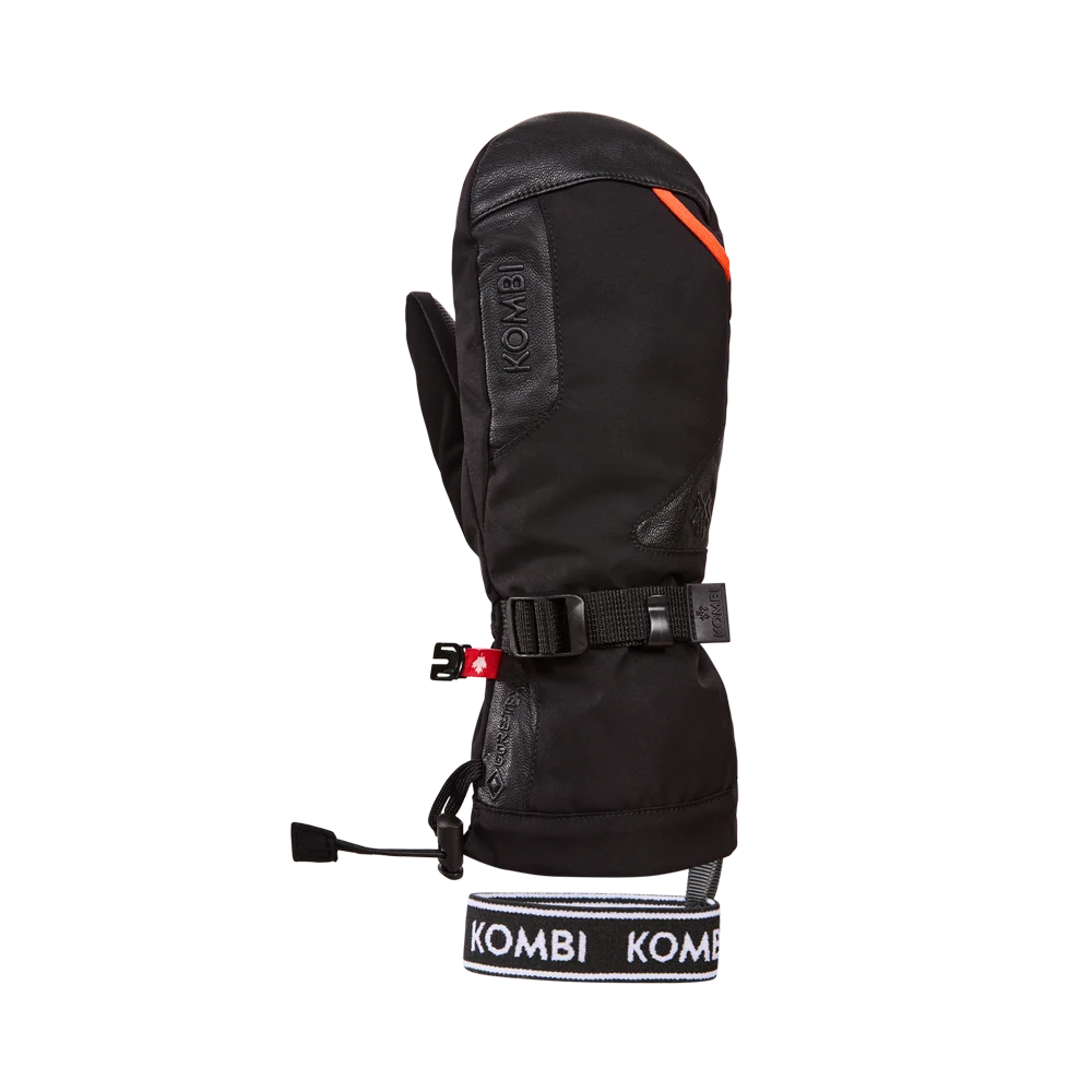 mi05492
KOMBI MITAINES HERITAGE GORE-TEX - FEMME - BLACK