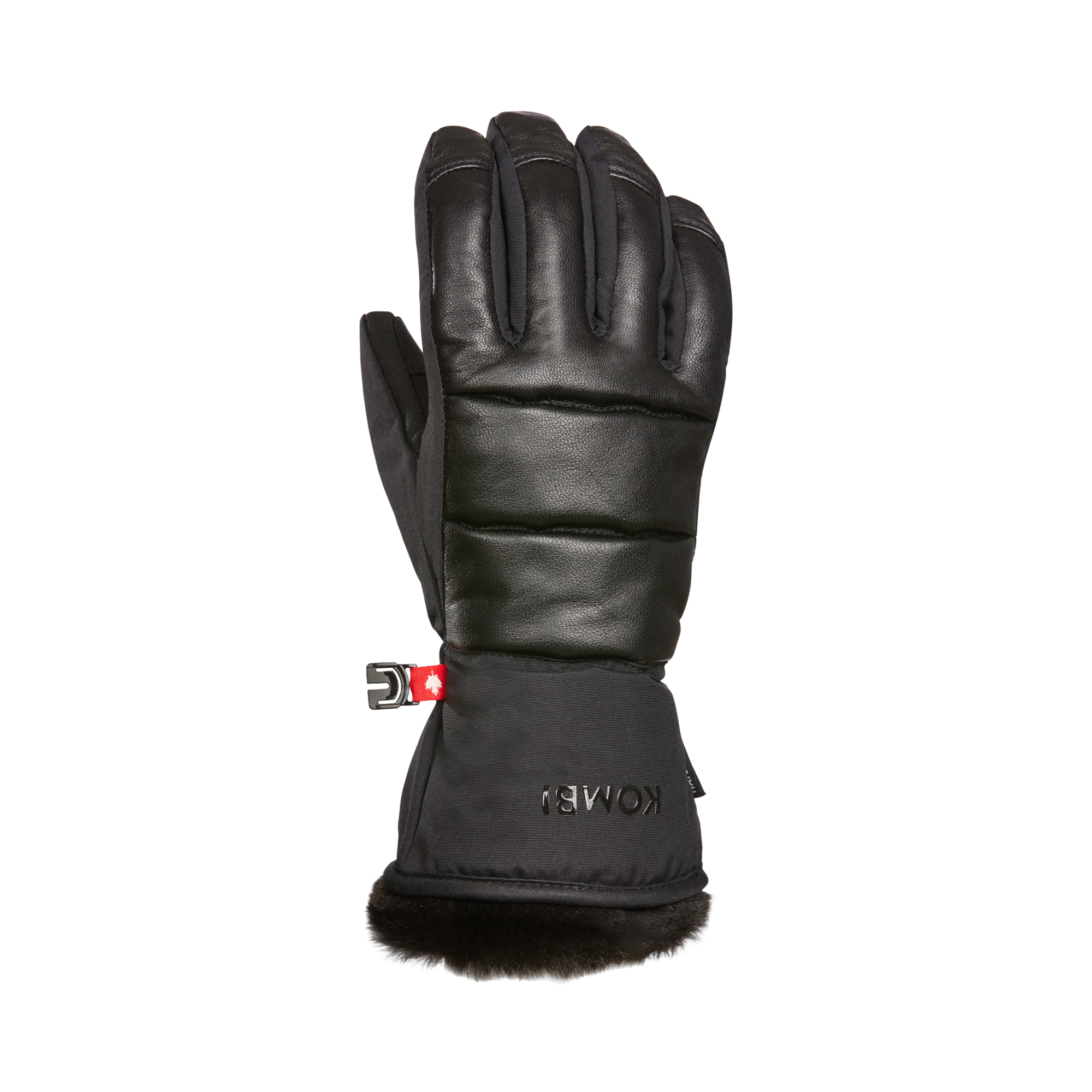 68582

Kombi Gants Épicé - Femme - NOIR