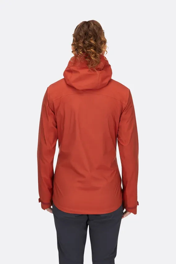 Rab Veste Imperméable Firewall Light - Femme