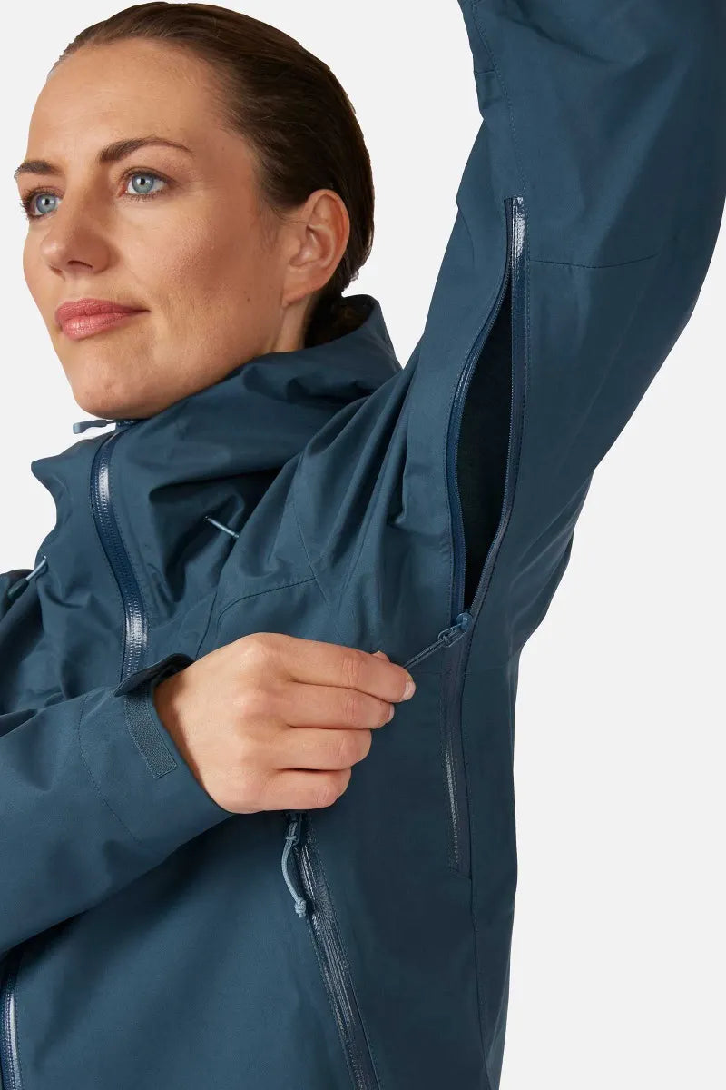 Rab Veste en Gore-Tex Namche - Femme