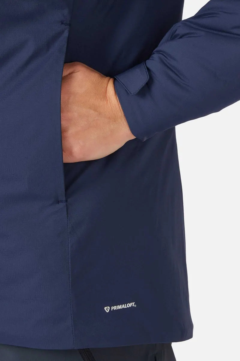 Rab Manteau isolé Xenair Alpine - Femme