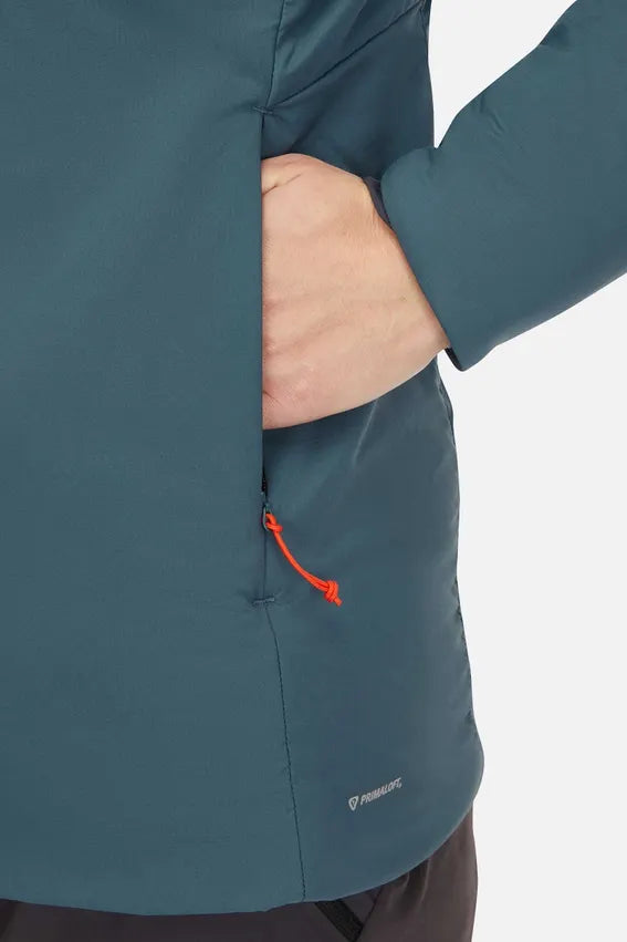 Rab Veste Xenair Alpine - Femme