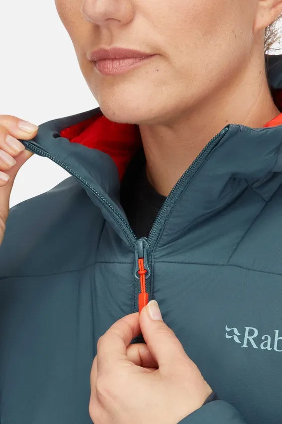 Rab Veste Xenair Alpine - Femme