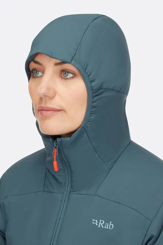 Rab Veste Xenair Alpine - Femme