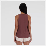 New Balance Camisole Jacquard Slim - Femme