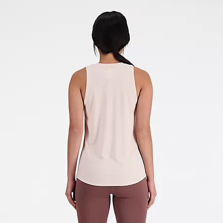 New Balance Camisole Jacquard Slim - Femme