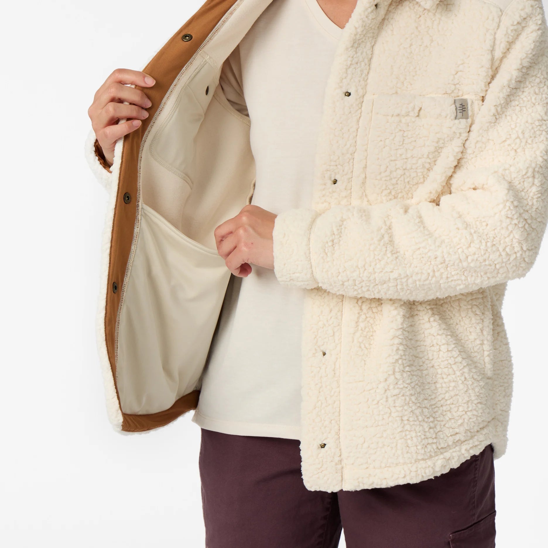 ROYAL ROBBINS CHEMISE À MANCHES LONGUES PALISADES SHACKET - FEMME