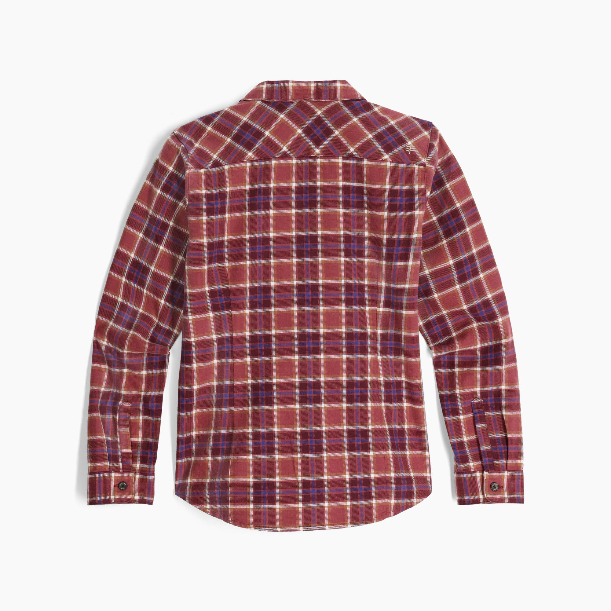 Royal Robbins Chemise À Manches Longues Lieback Organic Cotton Flannel - Femme