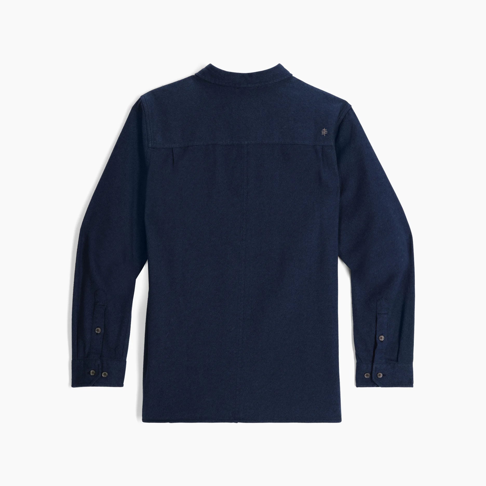 ROYAL ROBBINS CHEMISE À MANCHES LONGUES BRISTOL ORGANIC COTTON TWILL - HOMME