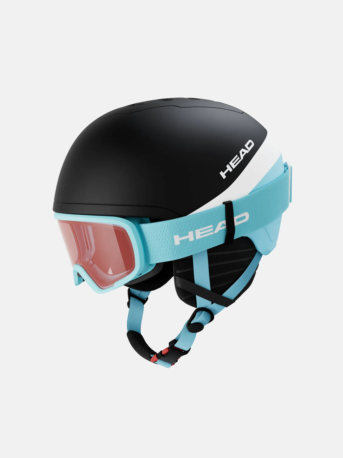 328336
HEAD CASQUE YUKI VISOR - ENFANT - NOIR