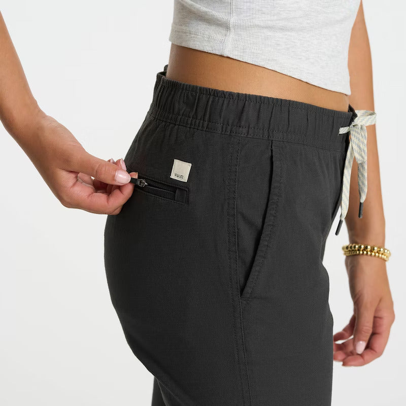 Vuori Pantalon Ripstop - Femme