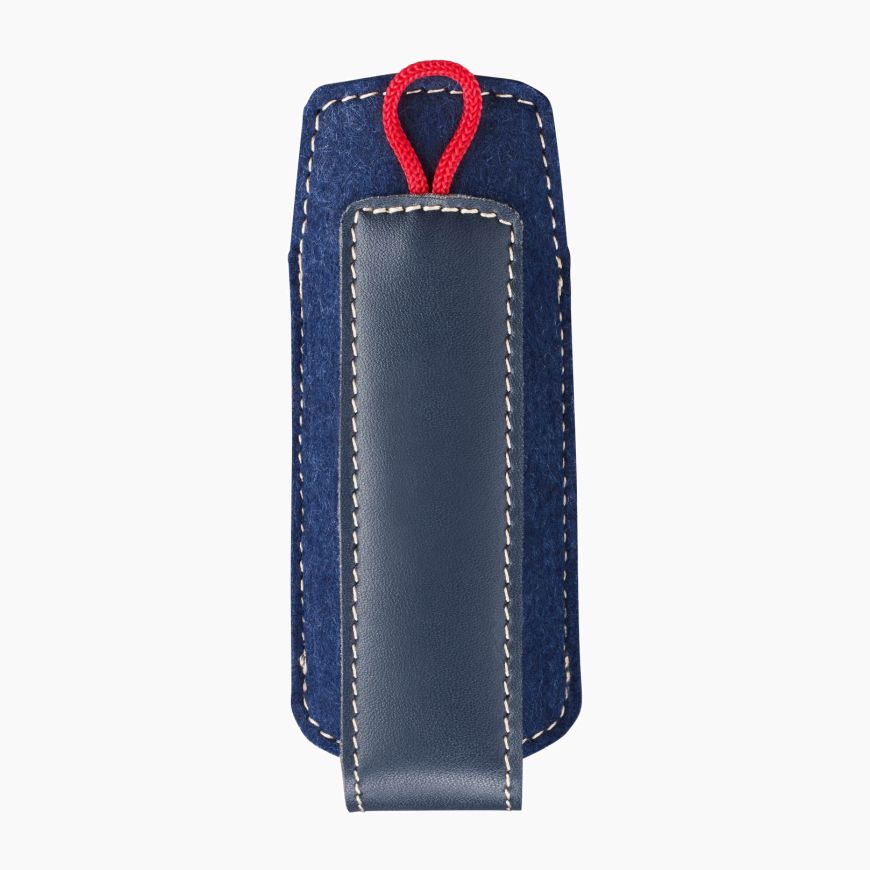 Opinel Etui Fourreau Bleu
