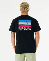 Rip Curl T-Shirt Surf Revival Peak - Homme