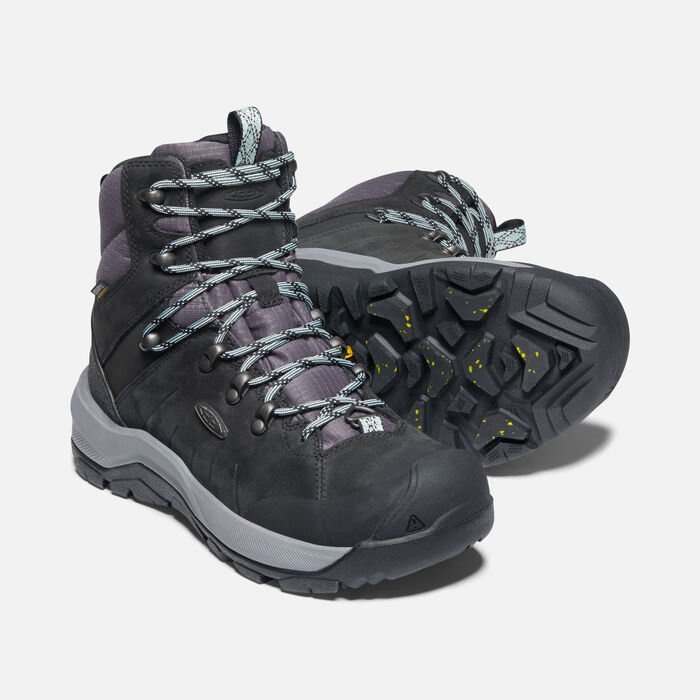 Keen Bottes De Randonnée Revel IV - Femme