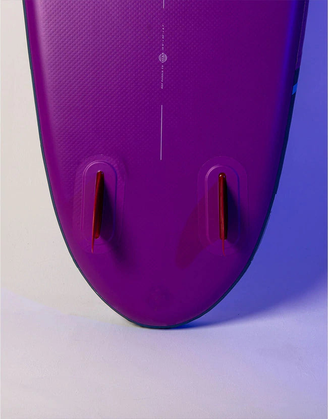 Red Paddle Board (Sup) Gonflable Ride 10'6" Ct