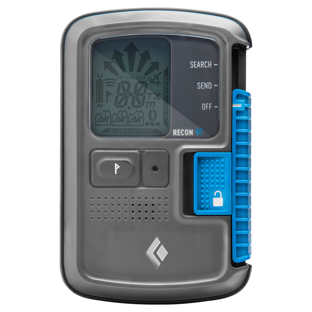 Black Diamond Avalanche Beacon Recon Bt Spin sports et plein air