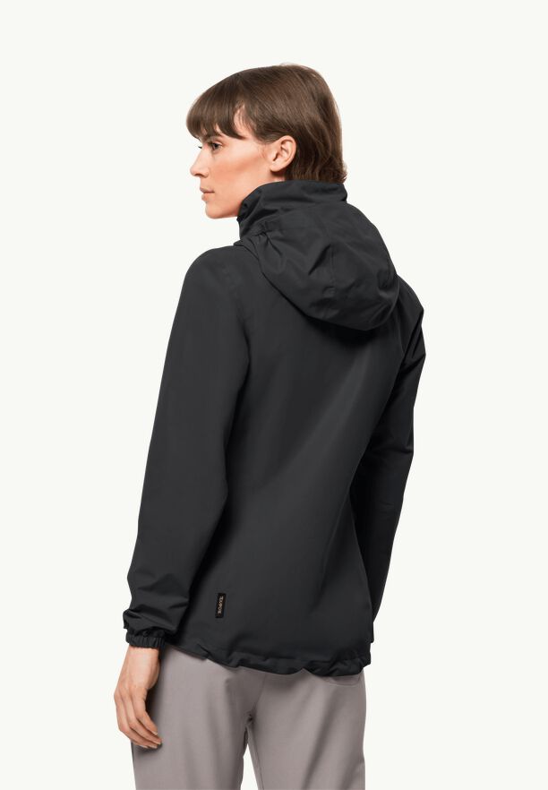 Jack Wolfskin Veste Stormy Point 2l - Femme