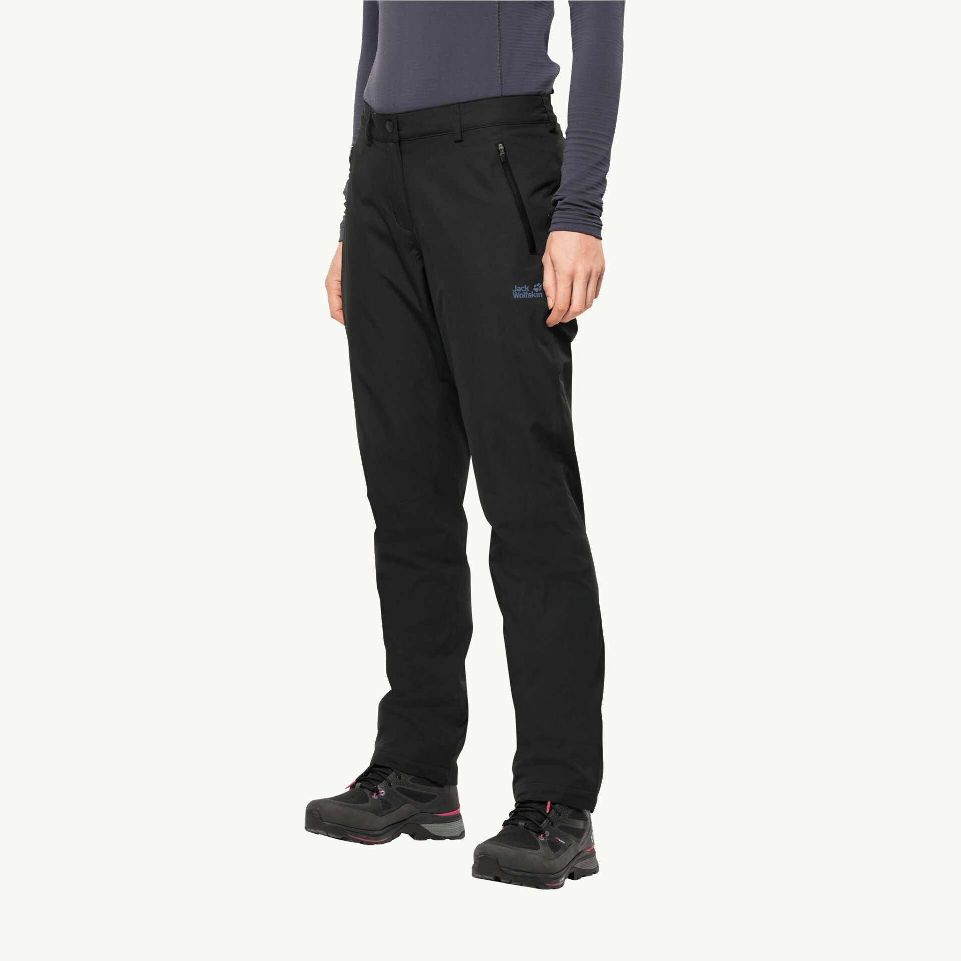 Jack Wolfskin Pantalon Parana - Femme