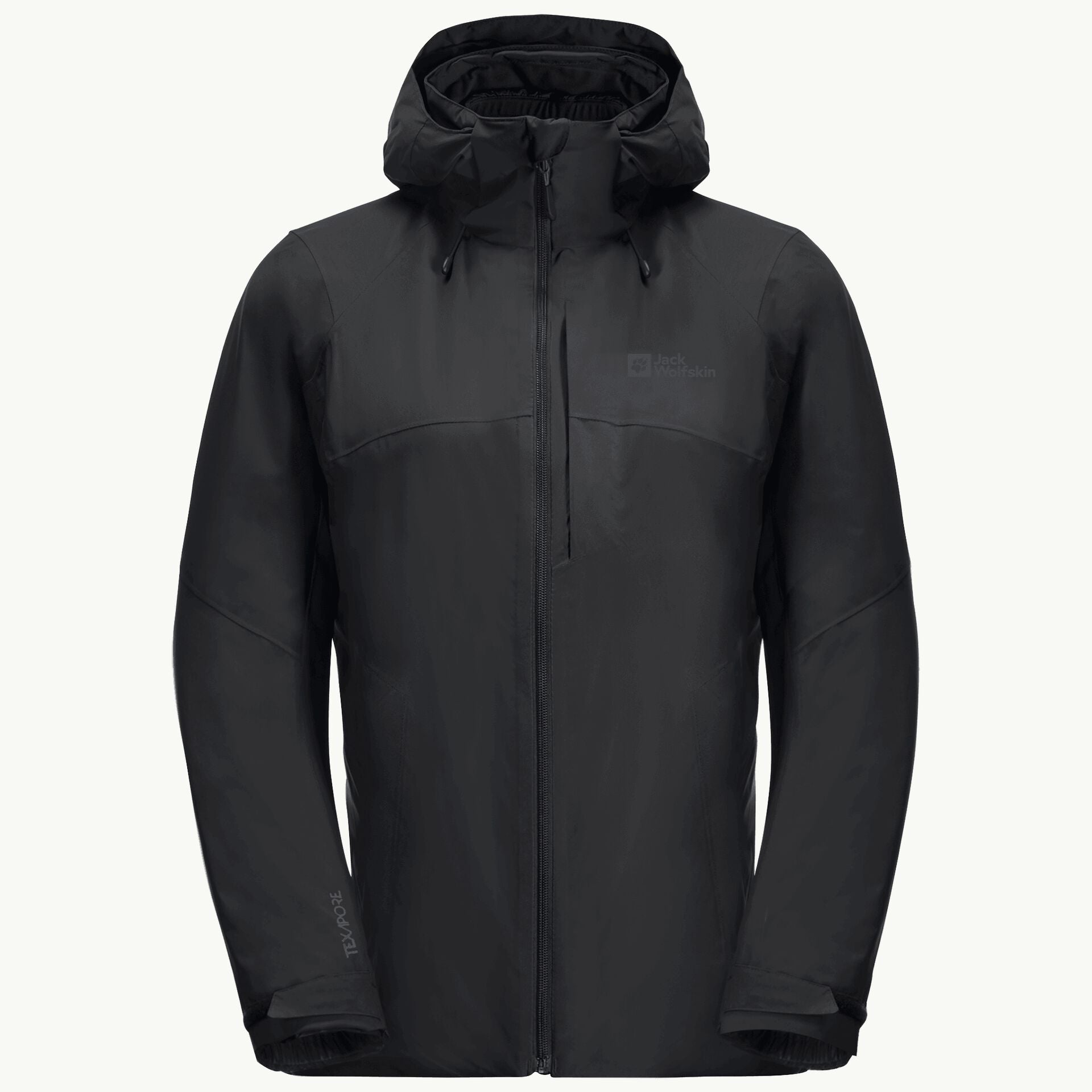 Jack Wolfskin Veste  Feldberg 3 En 1 - Femme