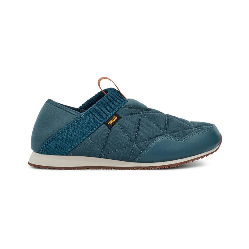 Teva Chaussures Enfiler Matelass e Reember Femme Spin sports