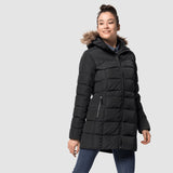 Jack Wolfskin Veste En Duvet  Baffin Island - Femme