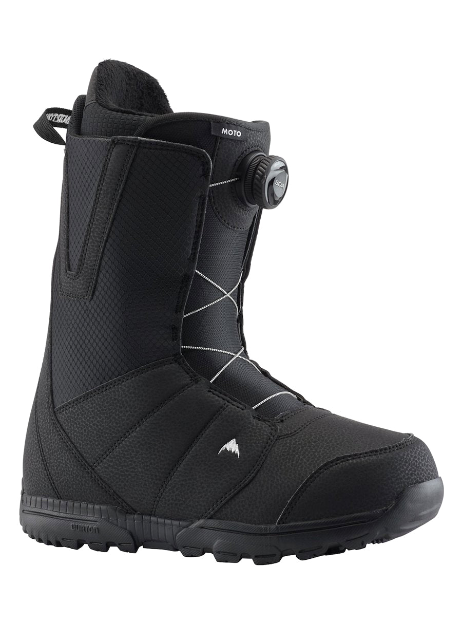 Burton Bottes Planche À Neige Moto Boa - Homme