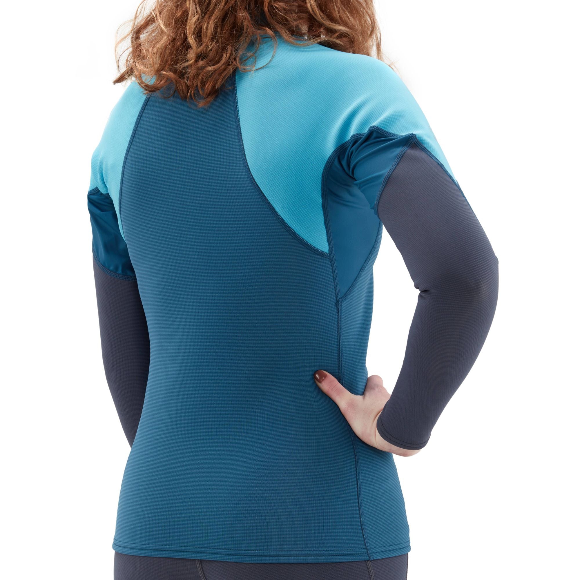 NRS Chandail À Manches Longues Gydroskin 0.5 - Femme